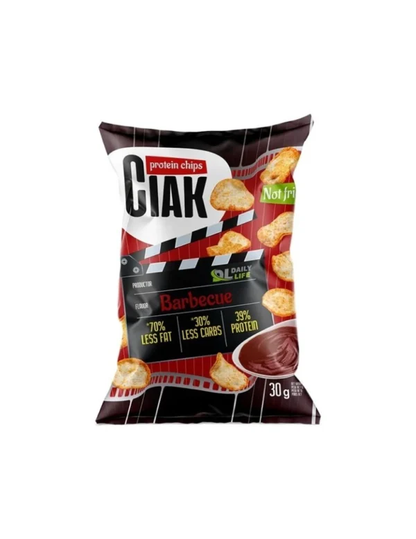 Patatine proteiche CIAK 30 g