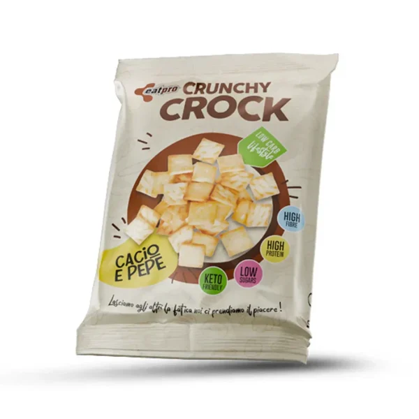 EatPro Crunchy Crock 40 g - immagine 2