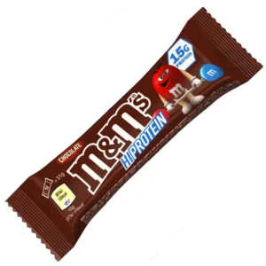 MeM's BARRETTA PROTEICA cioccolato (CHOCCOLATE) M & M'S HI PROTEIN BAR 51 gr