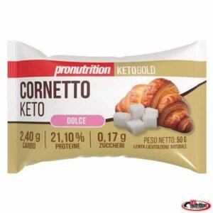 Pronutrition Cornetto Nocarbo- KETOGOLD