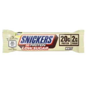 Mars Snickers Hi Protein Barretta White 57 g