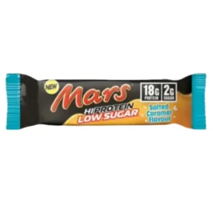 Mars Hi Protein Barrette Chocolate Caramello salato low sugar