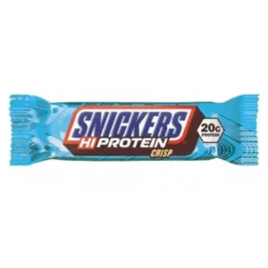 Mars Snickers Hi Protein Barretta Crispy 55 g