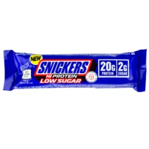 Snickers Low Sugar High Protein Bar