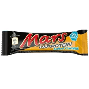 Mars Hi Protein Barrette Chocolate Caramello salato