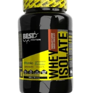 Proteine in polvere BEST PROTEIN WHEY ISOLATE 1000g