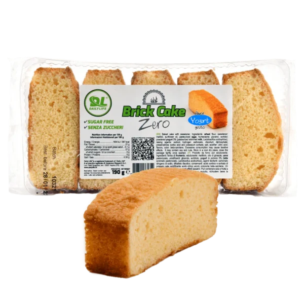 BRICK CAKE