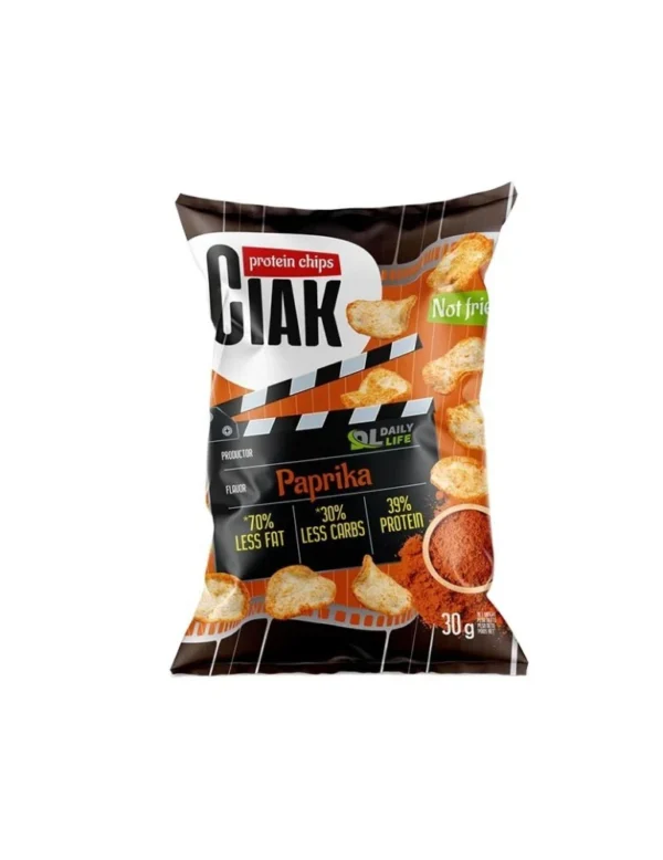 Patatine proteiche CIAK 30 g - immagine 2