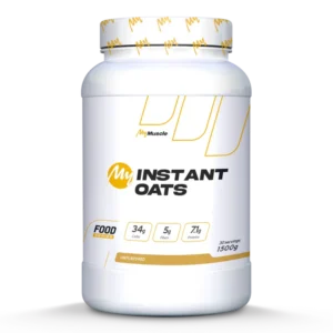 My Instant Oats - Farina di Avena Micronizzata | MyMuscle