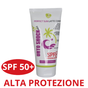 Urtoshock Latte Corpo SPF 50+