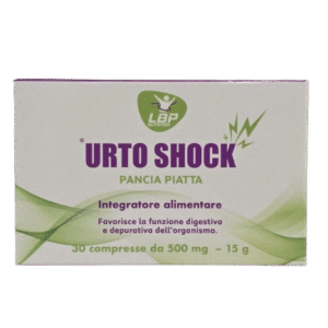 Pancia Piatta - Urtoshock